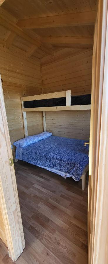Las Casitas De Pao El Pinar  外观 照片