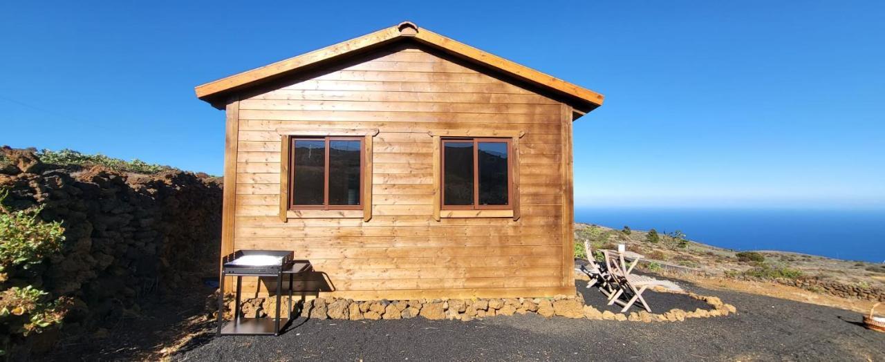 Las Casitas De Pao El Pinar  外观 照片