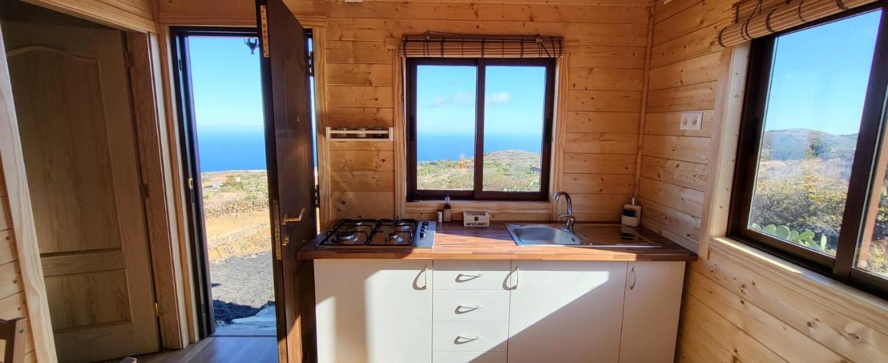 Las Casitas De Pao El Pinar  外观 照片