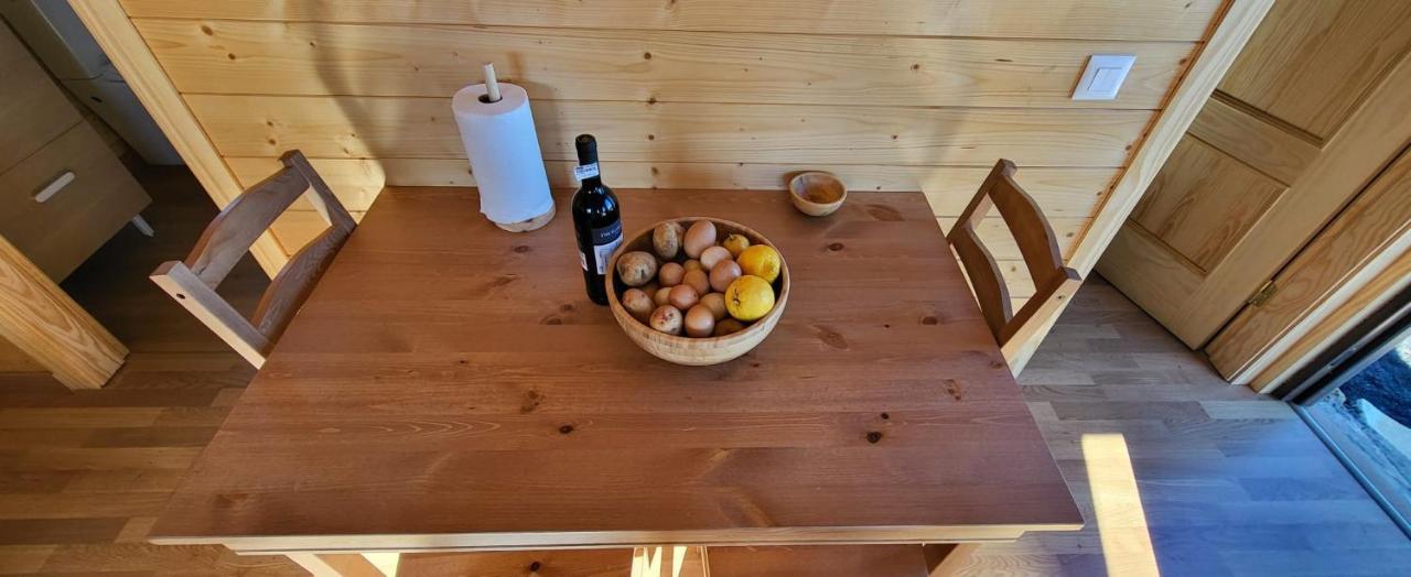 Las Casitas De Pao El Pinar  外观 照片