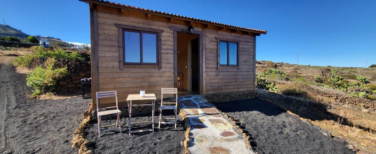 Las Casitas De Pao El Pinar  外观 照片