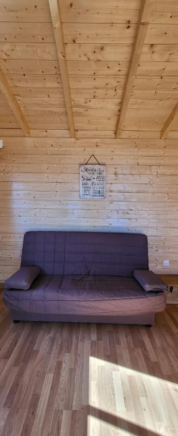 Las Casitas De Pao El Pinar  外观 照片
