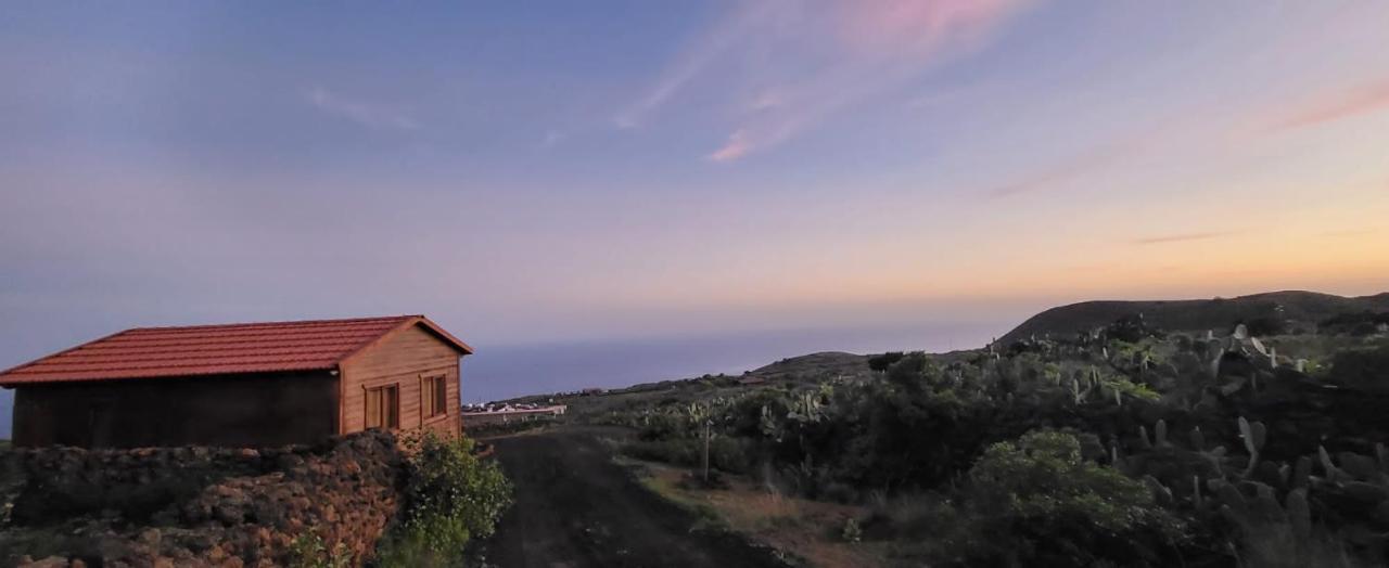 Las Casitas De Pao El Pinar  外观 照片