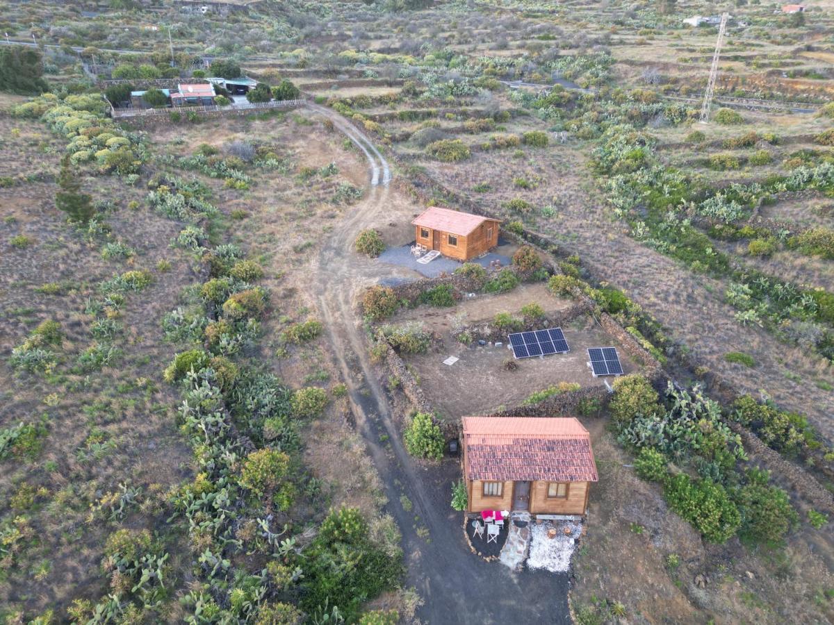 Las Casitas De Pao El Pinar  外观 照片