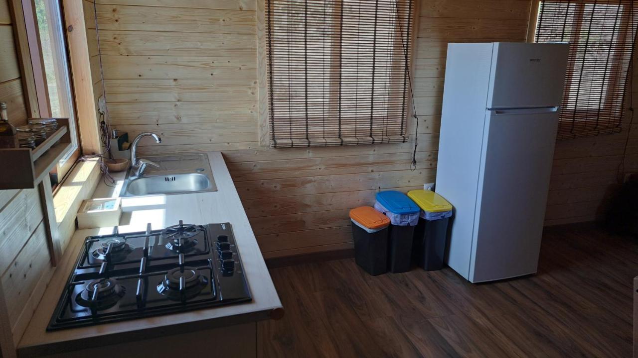 Las Casitas De Pao El Pinar  外观 照片