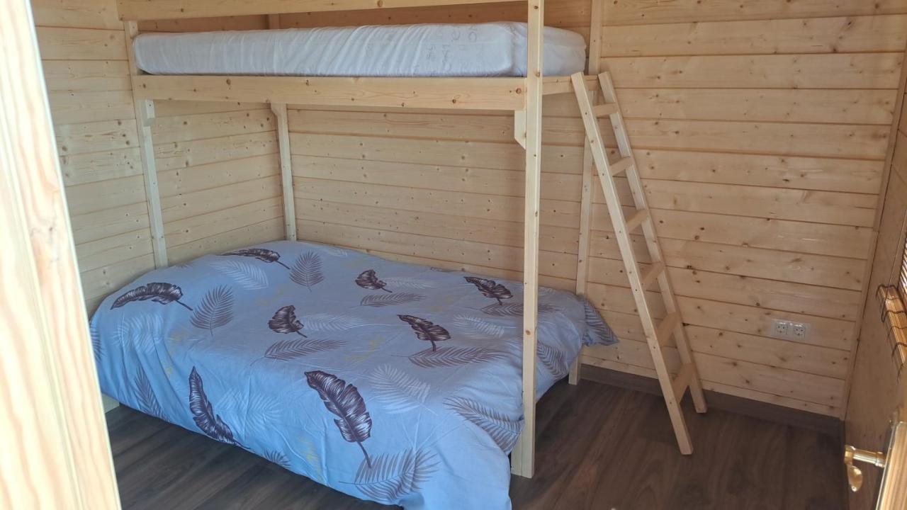 Las Casitas De Pao El Pinar  外观 照片