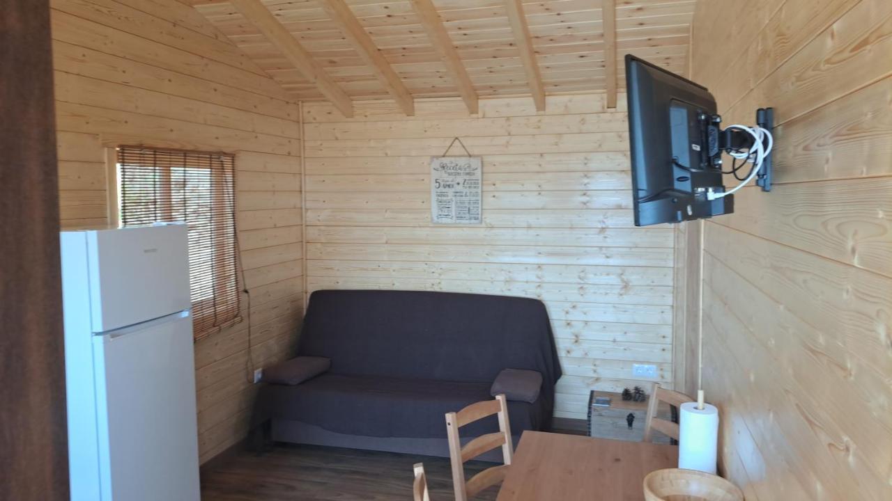 Las Casitas De Pao El Pinar  外观 照片