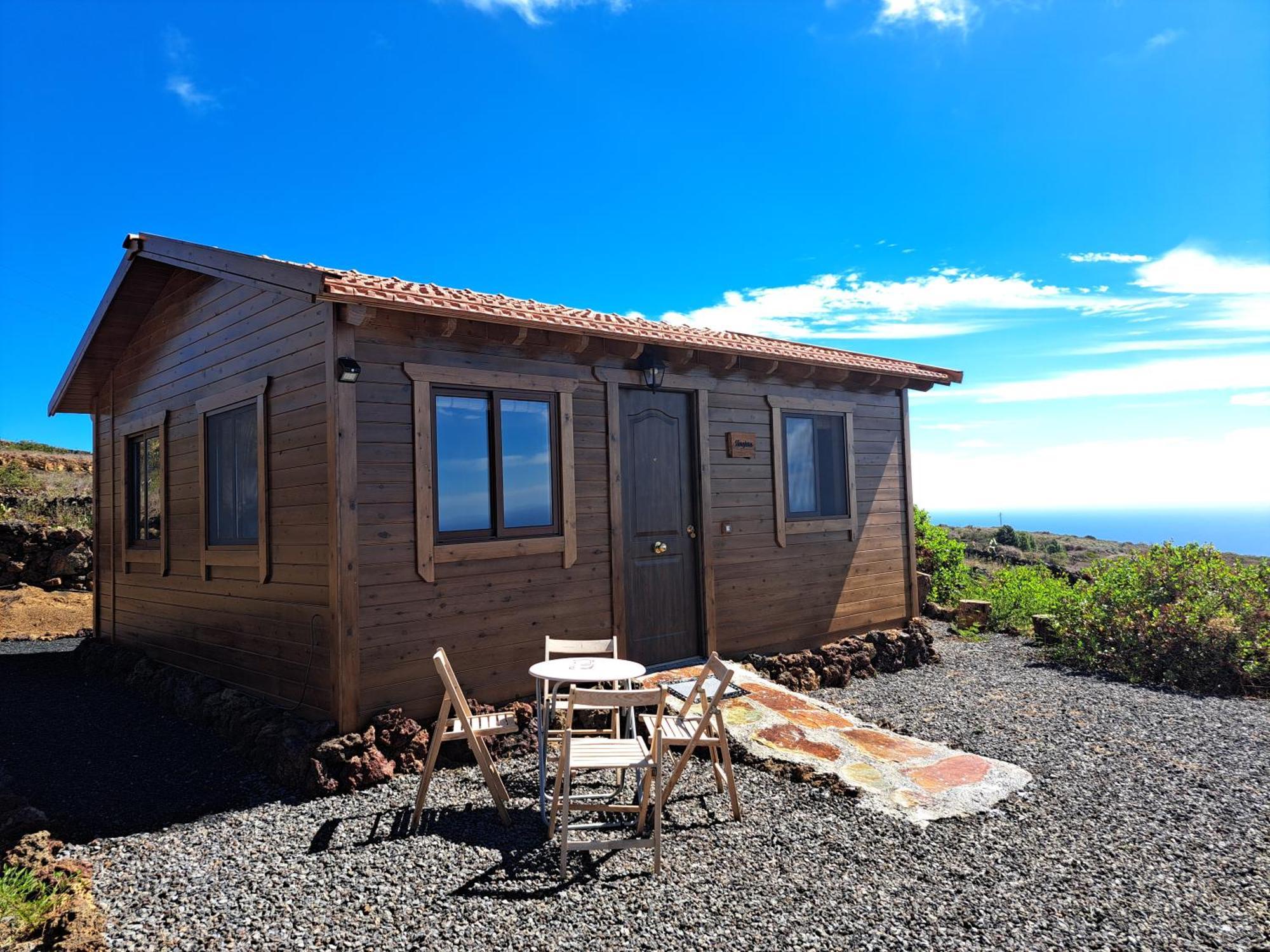 Las Casitas De Pao El Pinar  外观 照片