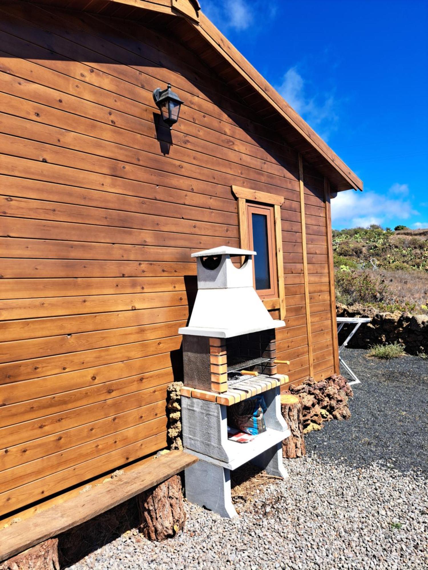 Las Casitas De Pao El Pinar  客房 照片