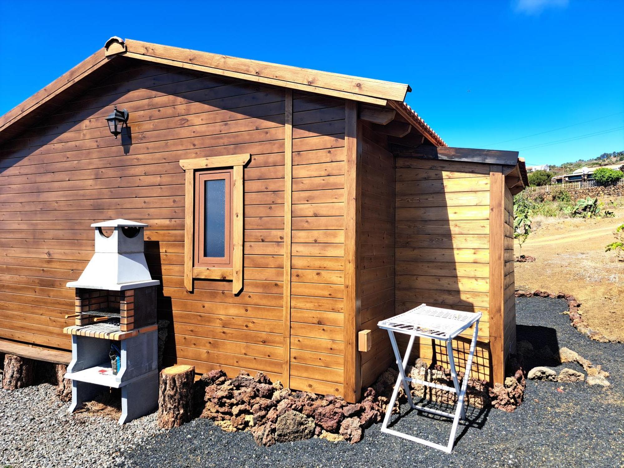 Las Casitas De Pao El Pinar  客房 照片