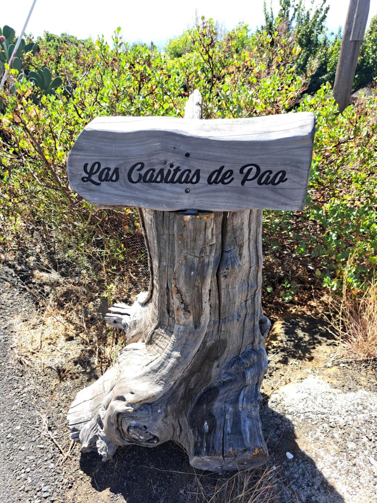 Las Casitas De Pao El Pinar  客房 照片